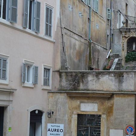 Appartement Via Degli Zingari à Rome Extérieur photo