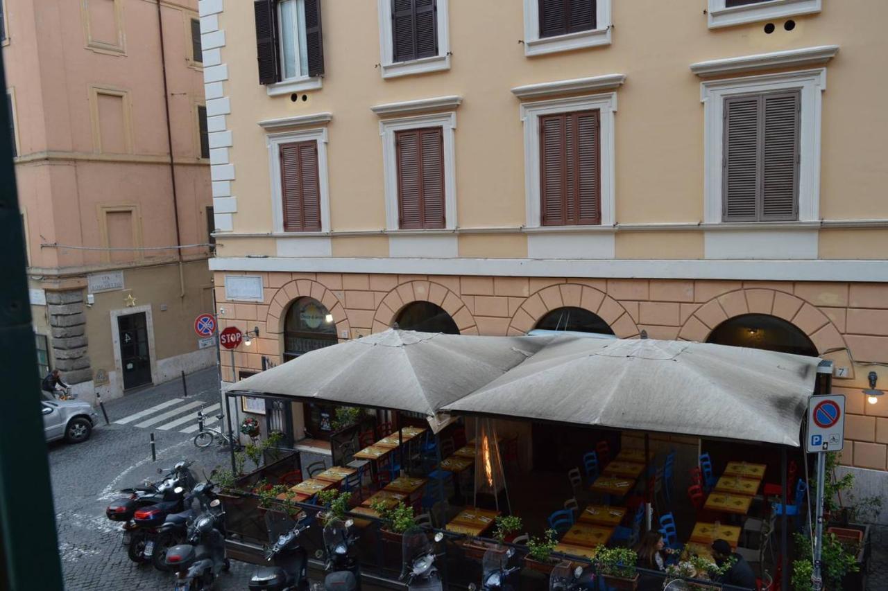 Appartement Via Degli Zingari à Rome Extérieur photo