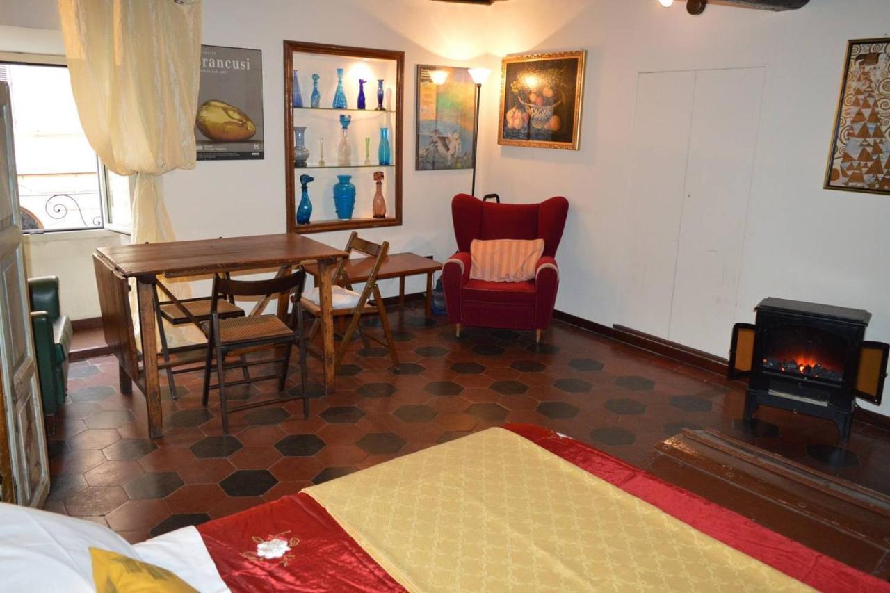 Appartement Via Degli Zingari à Rome Extérieur photo